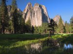 Cathedral Rocks 1