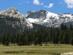 Yosemite's Tuolumne Meadows