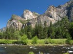 Yosemite's Valley View 2