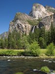Yosemite's Valley View 3
