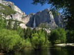 Yosemite Falls 1
